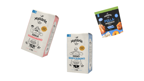 Products of the jubileum