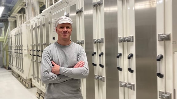 Järvenpäässä investoitiin sihtikaappeihin