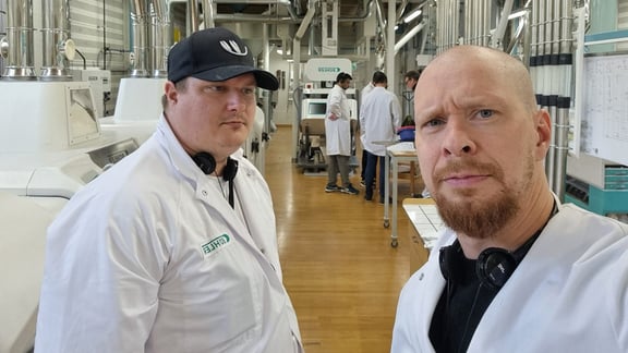 Mylläri-Villet hakivat oppia Sveitsistä