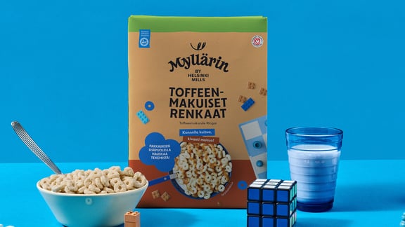 Myllärin toffeemuro