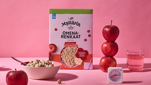 Myllärin Omenarenkaat