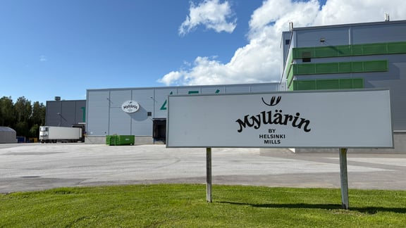 Helsingin Mylly Vaasa