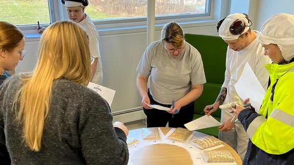 Tuotteiden tunnistus