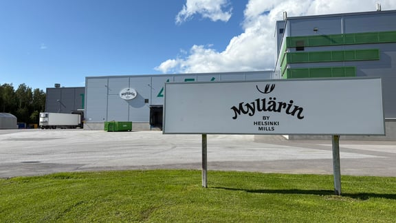 Helsinki Mills Vaasa