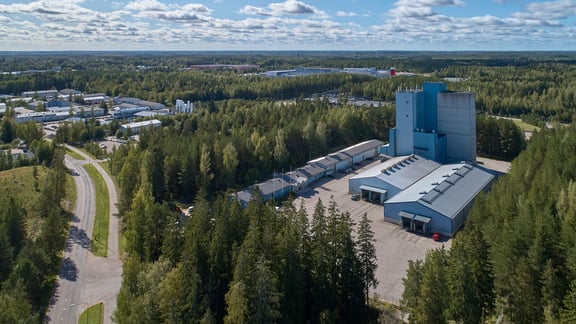 Järvenpään tehdas
