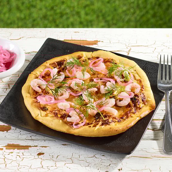 Gluteeniton Rapupizza