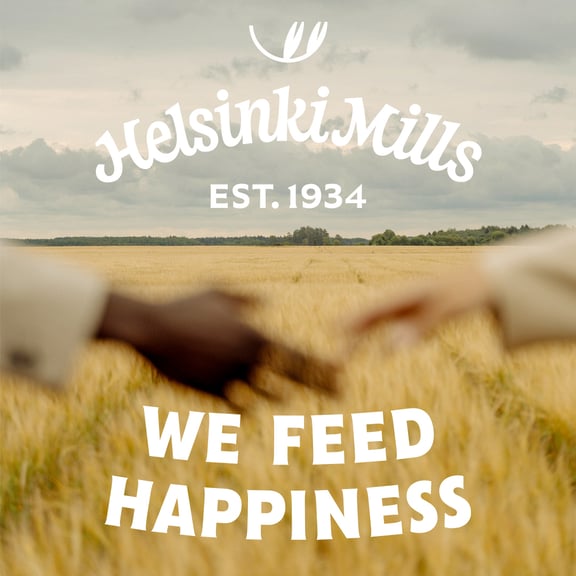 Myllärin juhlavuosi logo