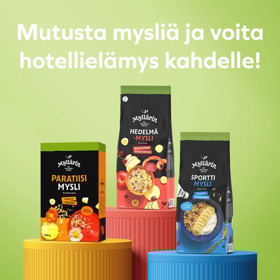 Myllärin myslikampanja