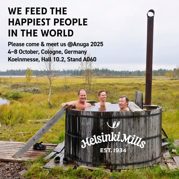 Meet us at Anuga