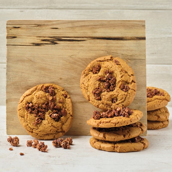 Kaakao-proteiini Keksit