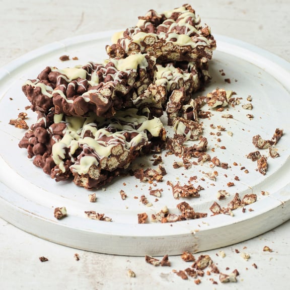 Proteiini Rocky Road
