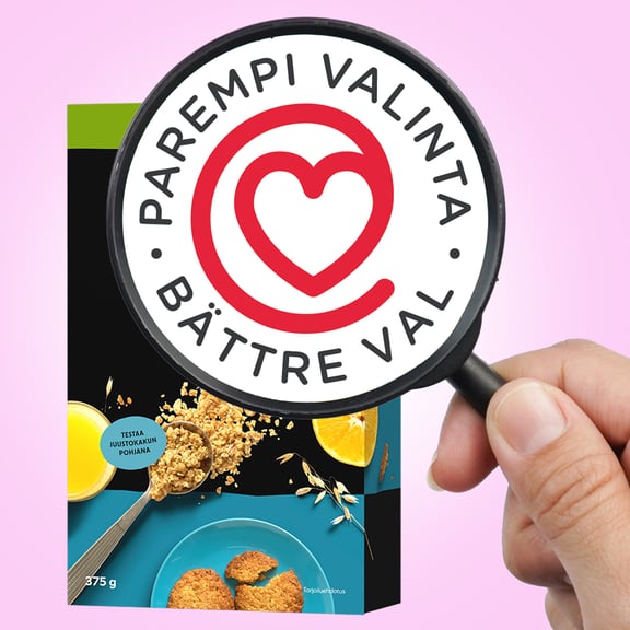 Myllärin Parempi valinta tuotteet