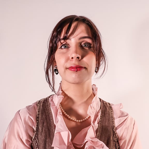 Laura Hilonen.