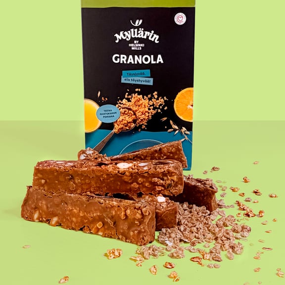 Rapsakat granolapatukat
