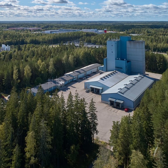 Järvenpään tehdas