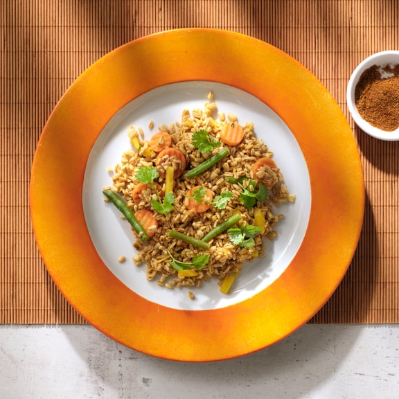 Kaurasalaatti "Tikka Masala"