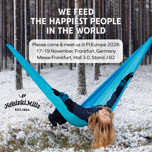 Meet us at Fi Europe