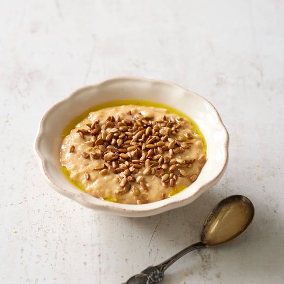 Caramel Porridge