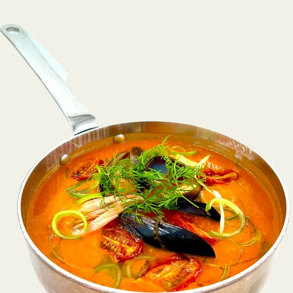 Bouillabaisse