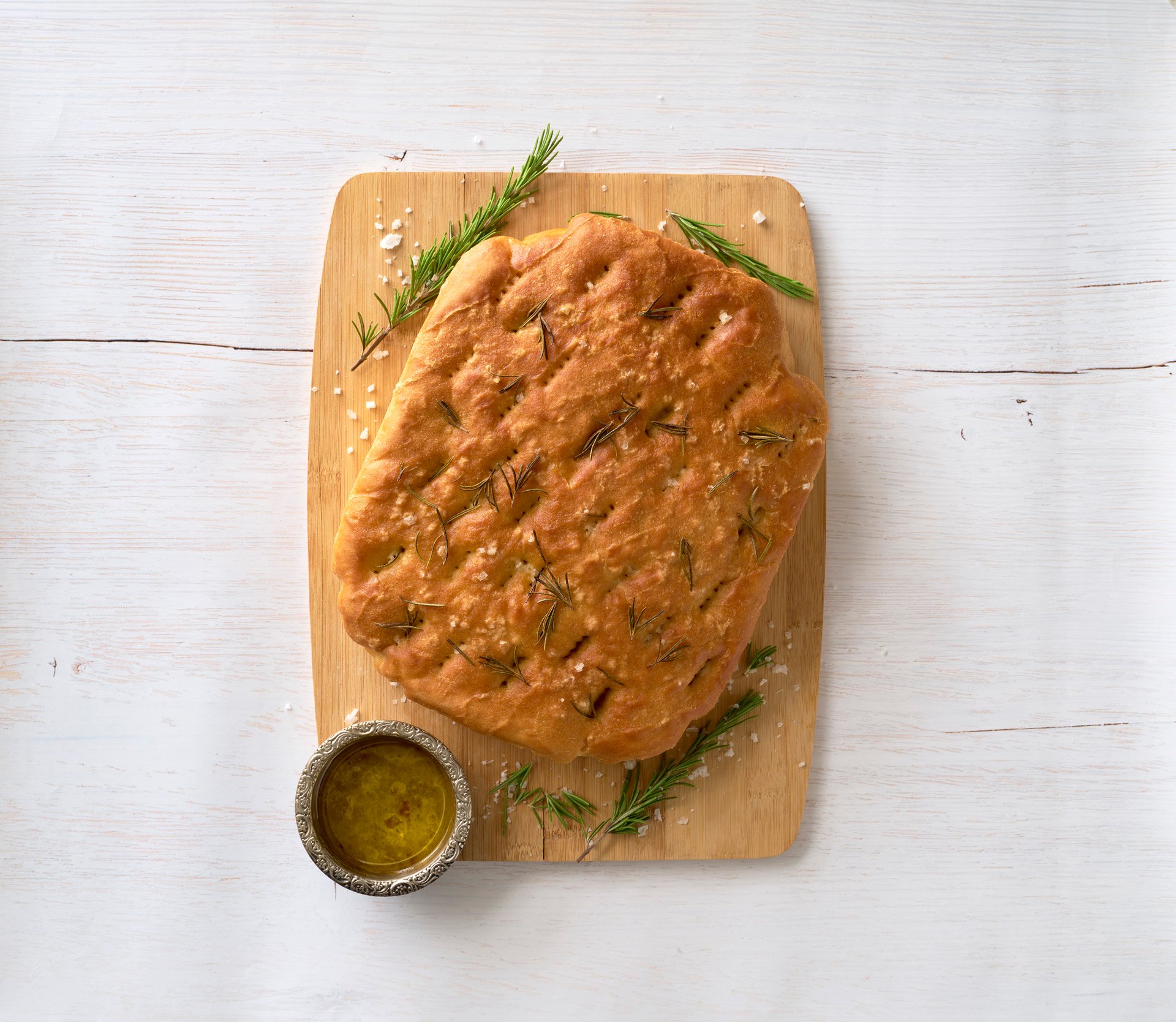 Kaurainen Focaccia