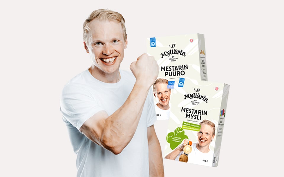 Iivo Niskanen Myllärin