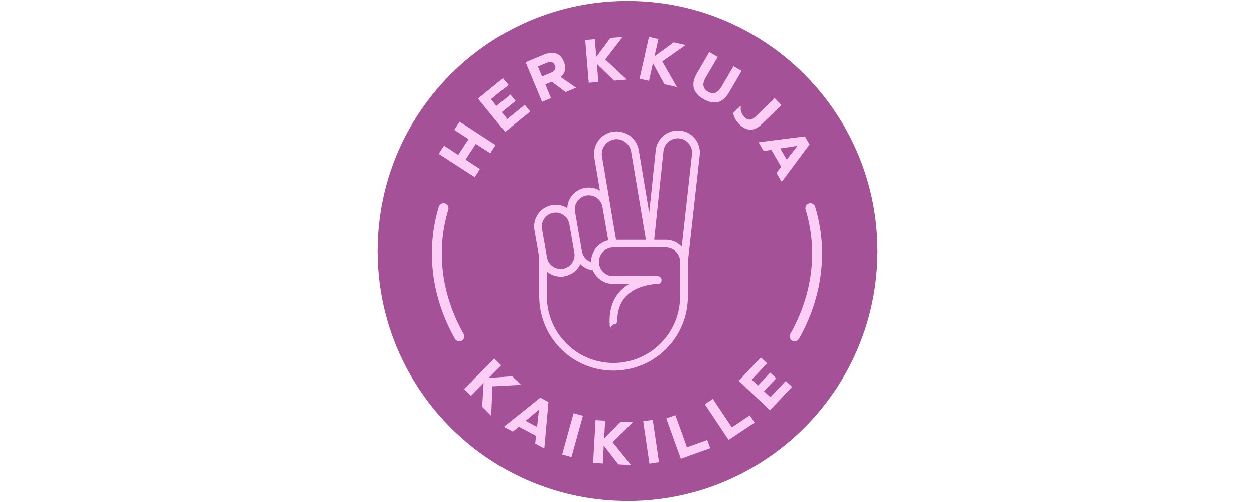Herkkuja kaikille