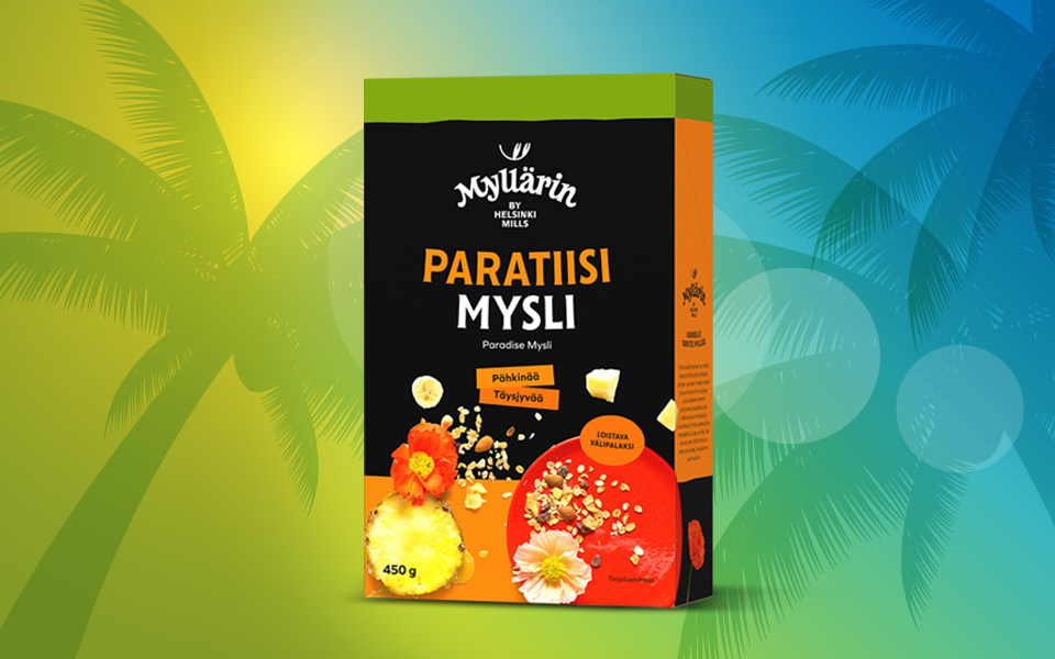 Ruokimme onnellisuutta
