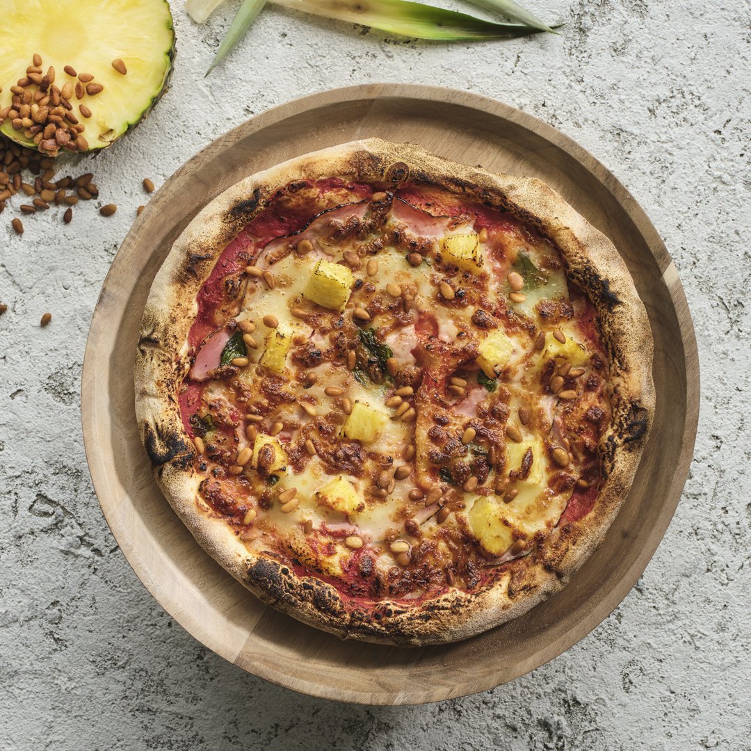 Pizza Hawaii