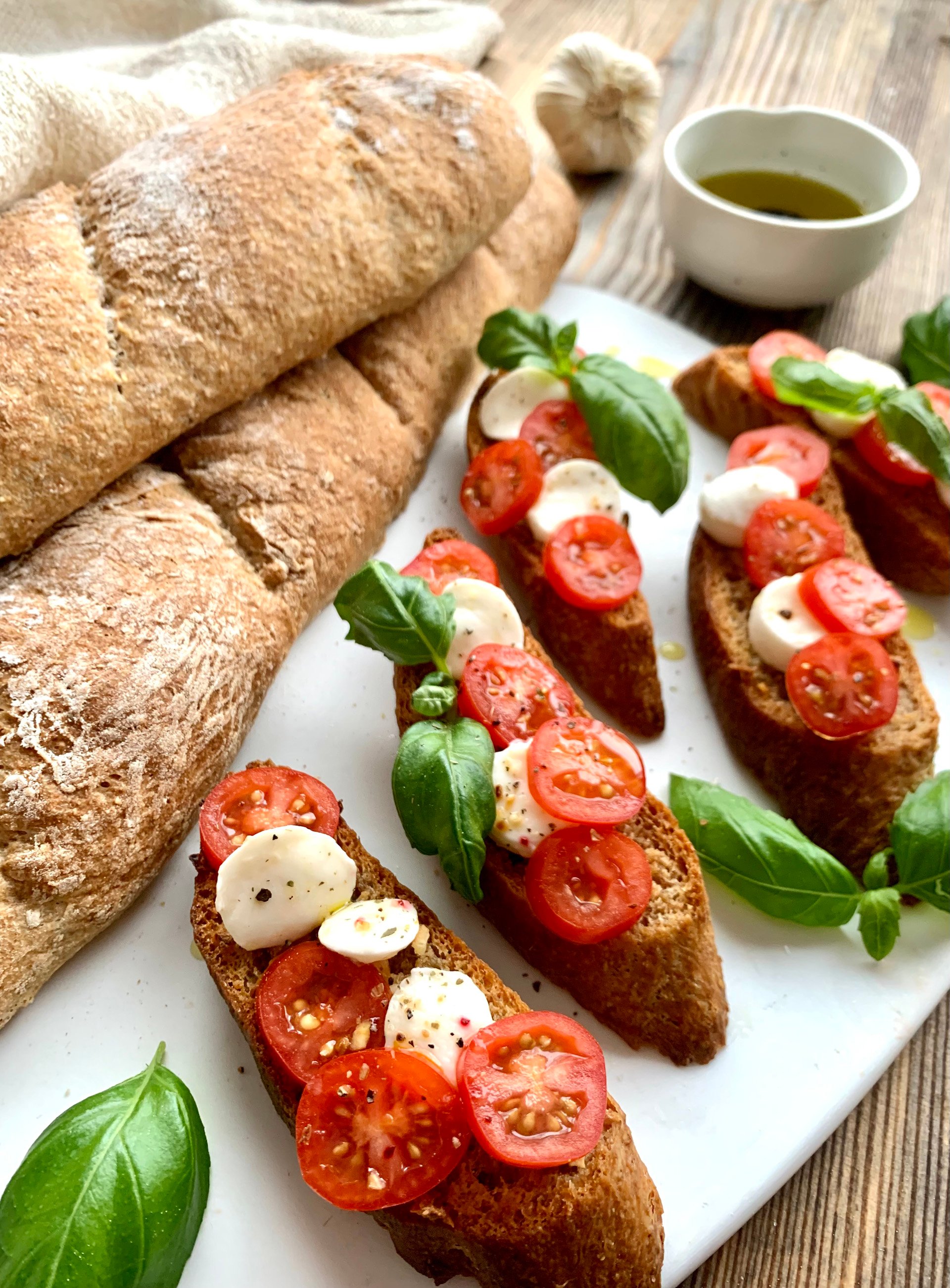 Bruschetta