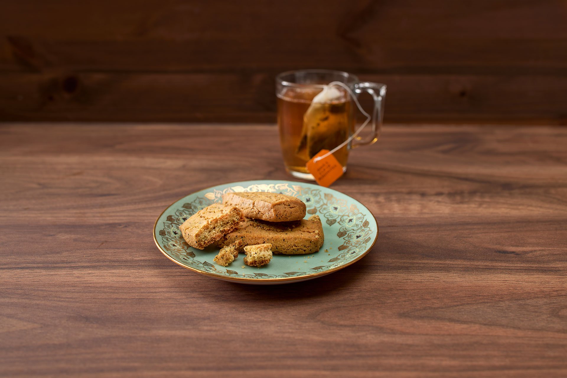 Earl Grey - teekeksit