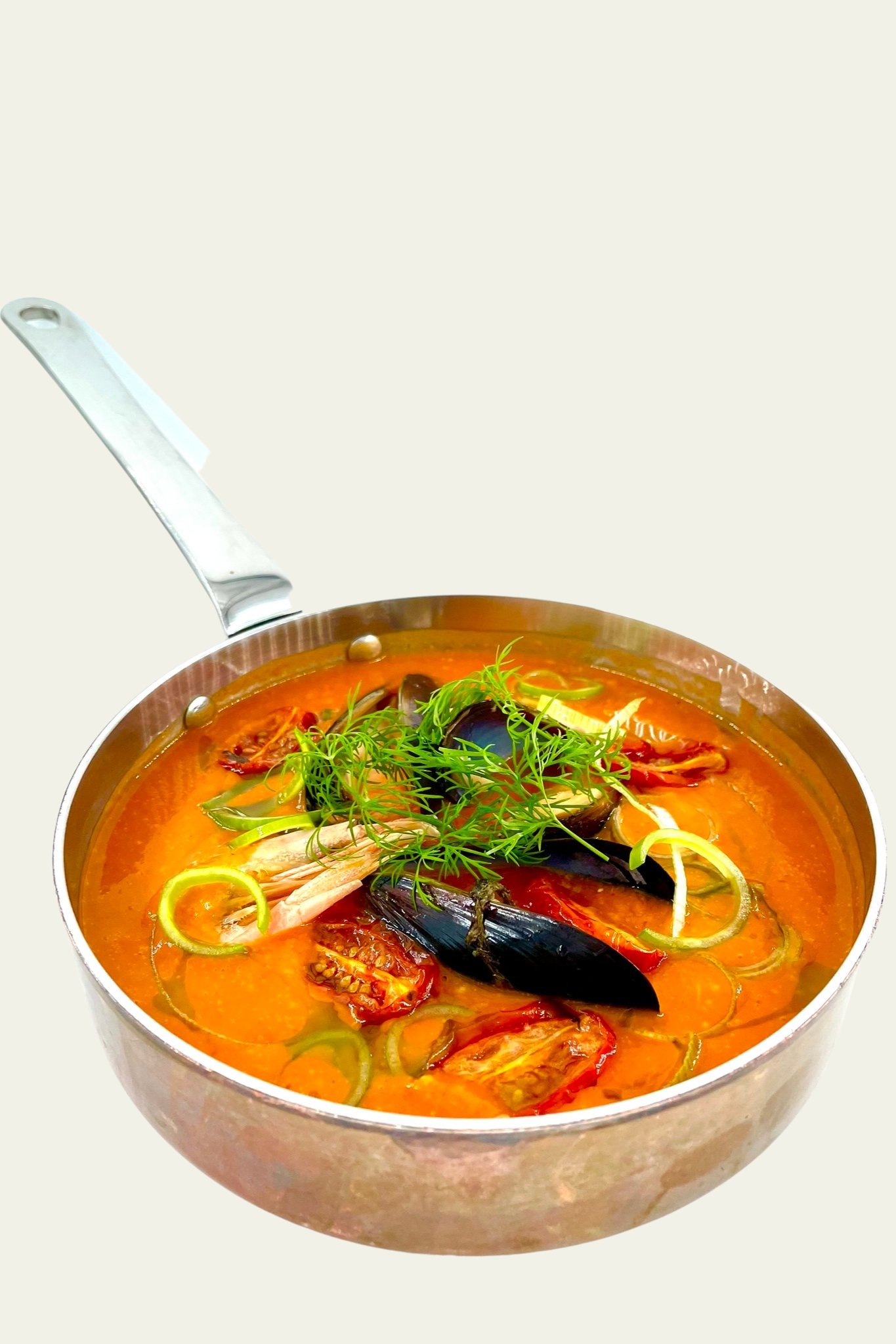 Bouillabaisse